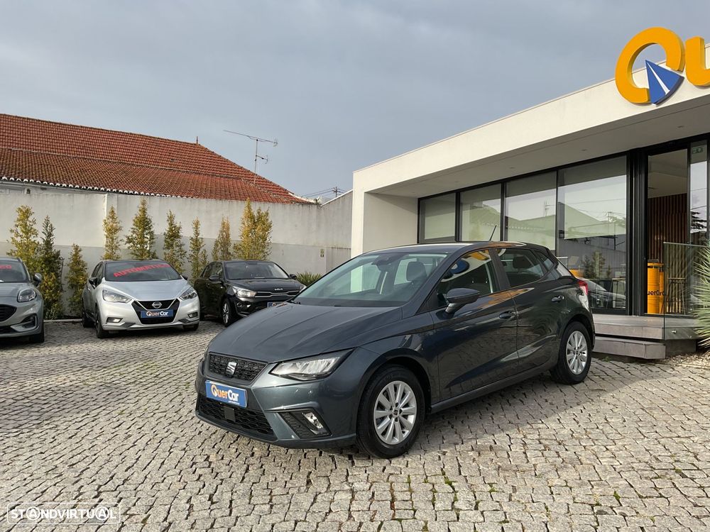 SEAT Ibiza 1.0 TSI Style DSG - 17