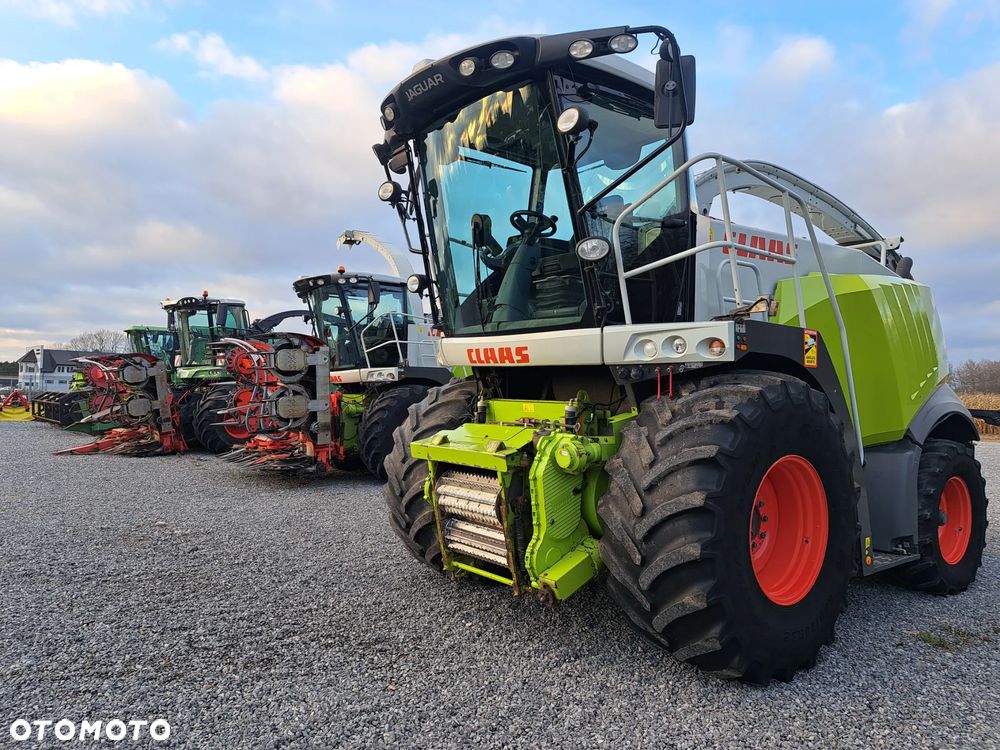 Claas JAGUAR 940 Orbis 600 - 7