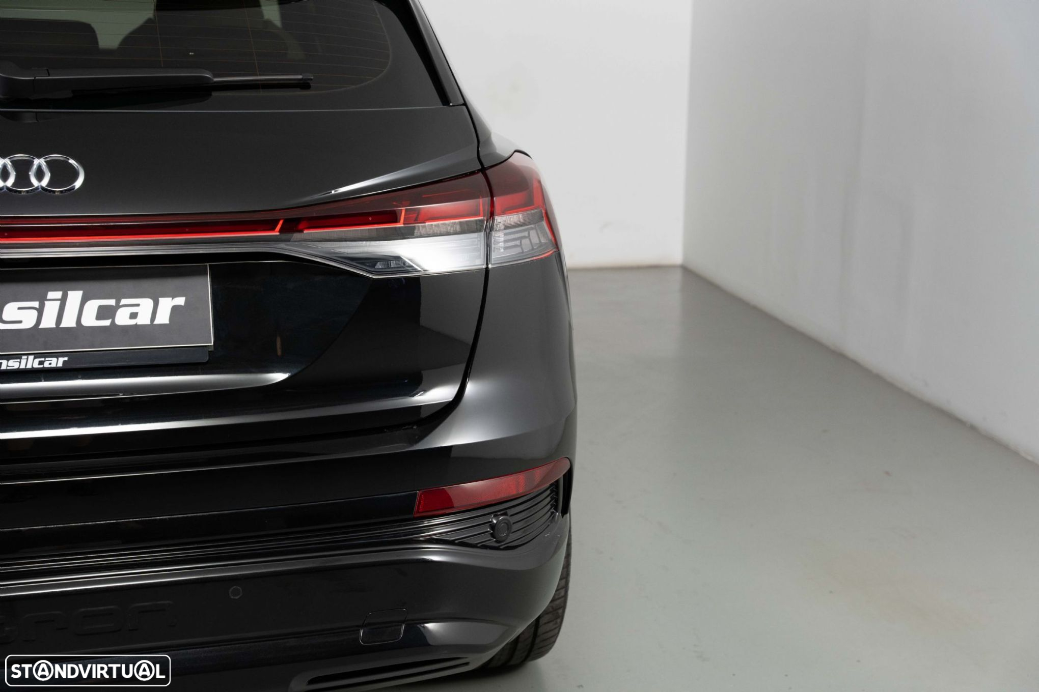 Audi Q4 e-tron 40 82 kWH - 17