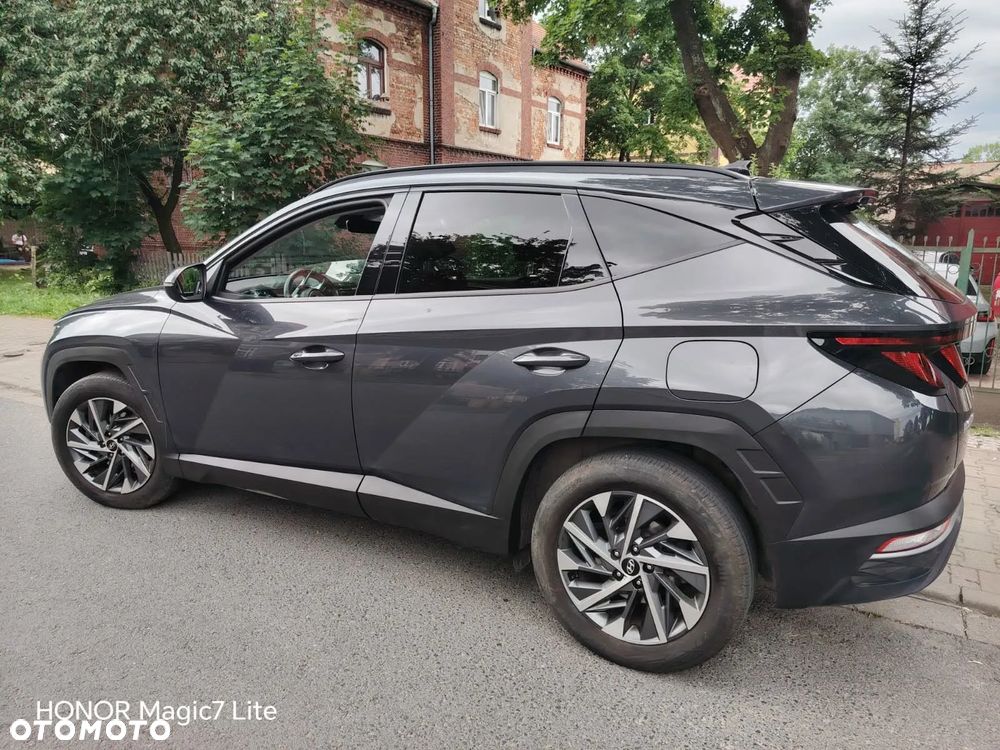 Hyundai Tucson 1.6 T-GDi Smart 2WD - 4