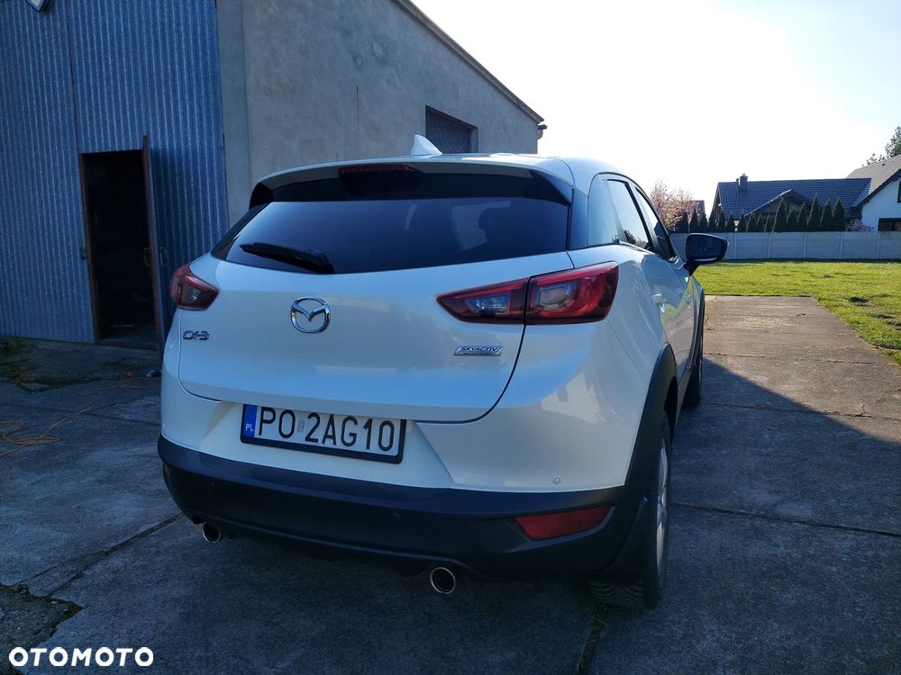 Mazda CX-3 2.0 Skyenergy - 4