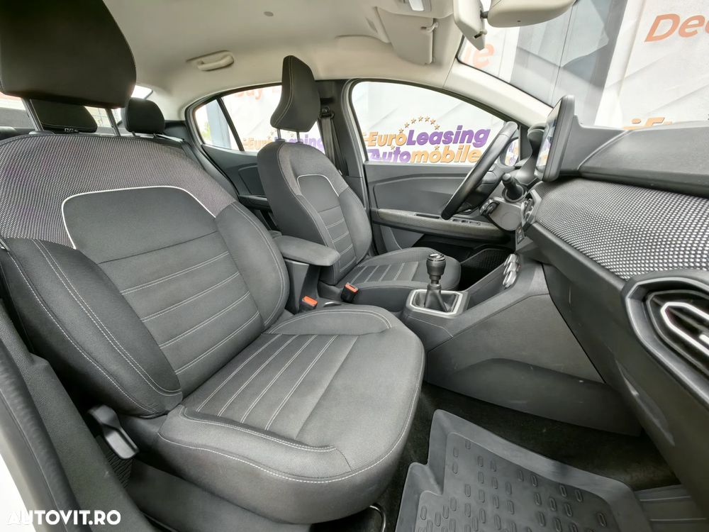 Dacia Logan TCe 90 MT5 Essential - 20
