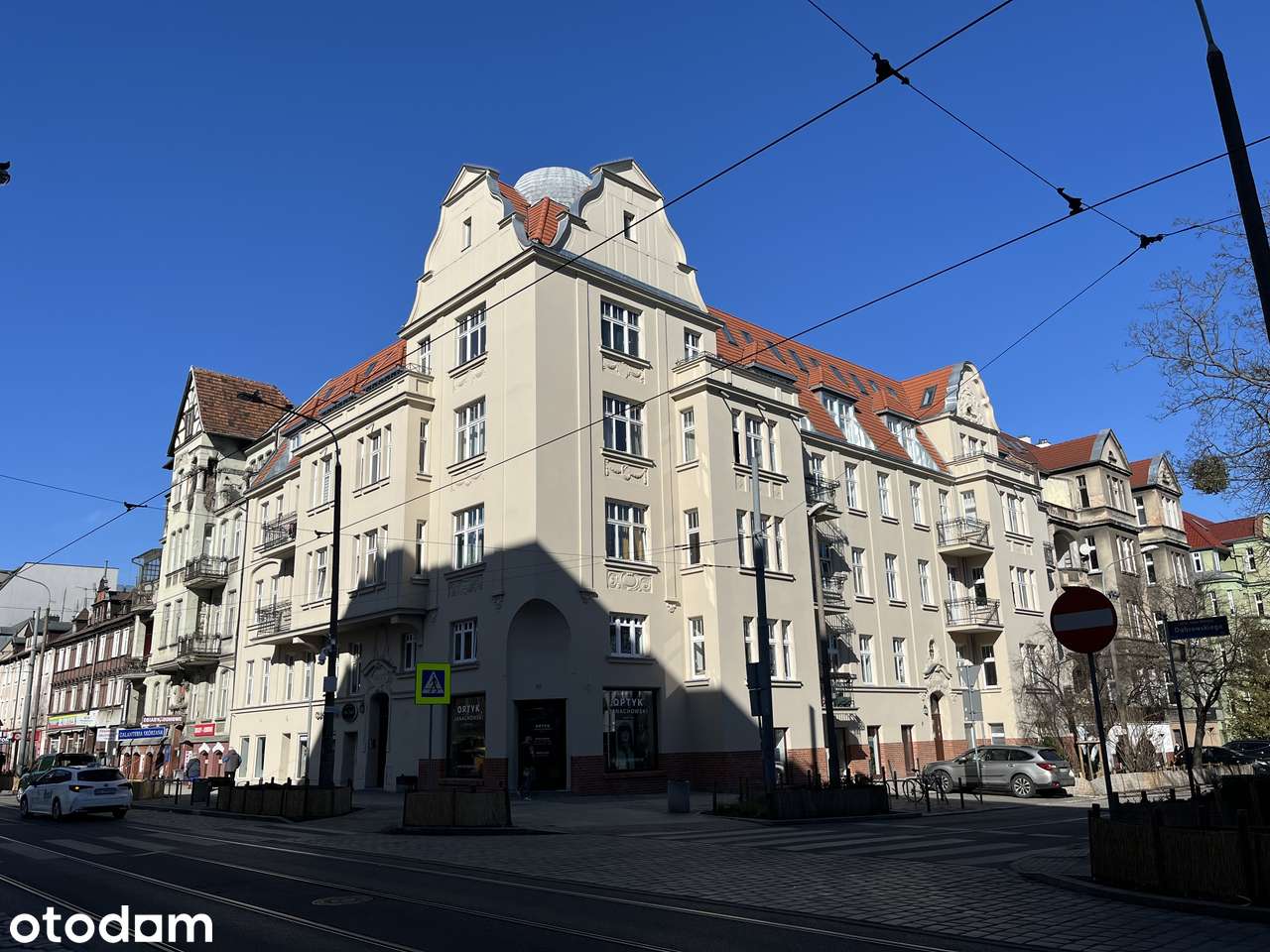 Lokal na poddaszu możliwość adaptacji na 5 mieszkań Kochanowskiego 6