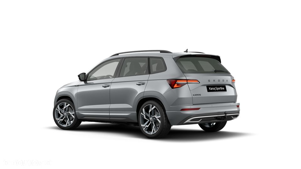 Skoda Karoq 1.5 TSI ACT Sportline DSG - 2