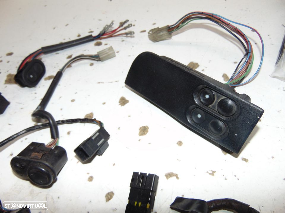 Opel corsa,astra e outros vários interruptores dos vidros elétricos - 3