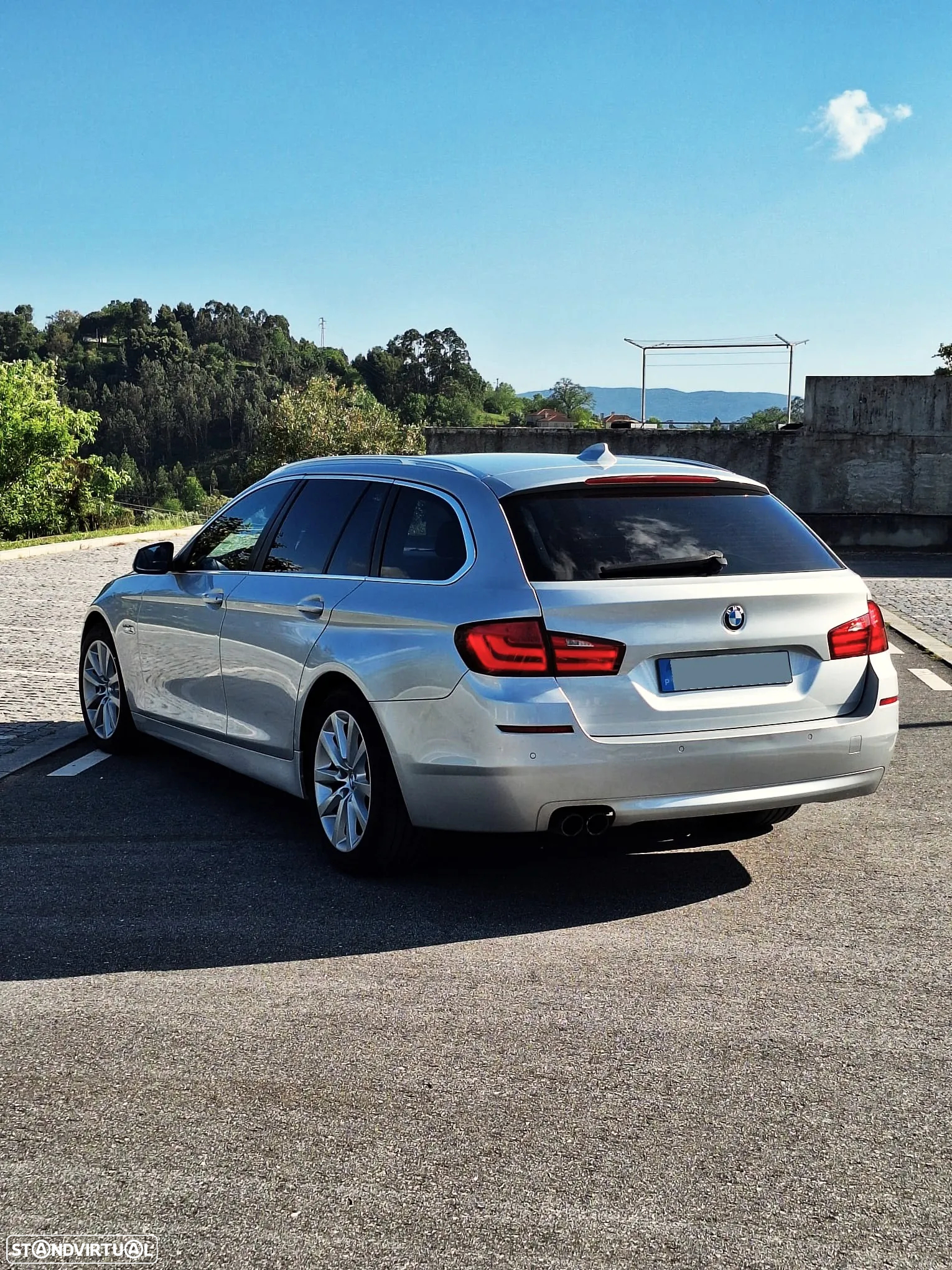 BMW 520 Gran Turismo d Aut. - 4
