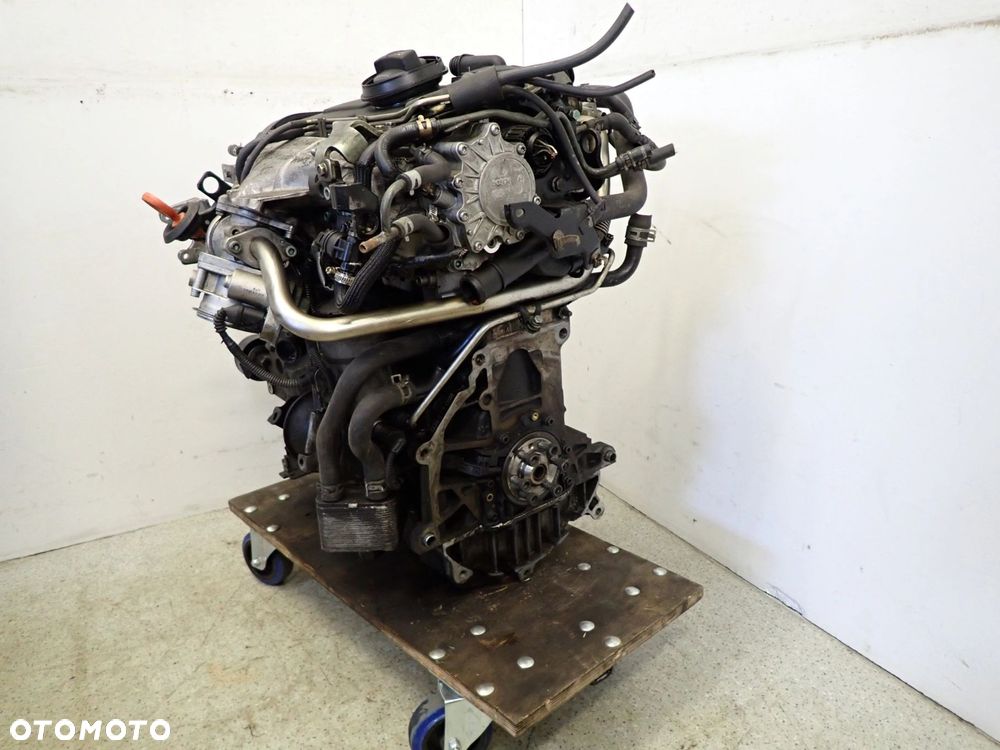 MITSUBISHI GRANDIS 03-11 2.0 DID SILNIK BEZ TURBINY MOTOR BKD - 3