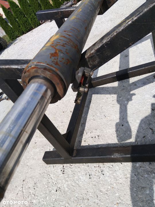 Siłownik Volvo EC EW 140, 145 160 180 210 220 230 240 [D-165 S-60 T-70] - 6