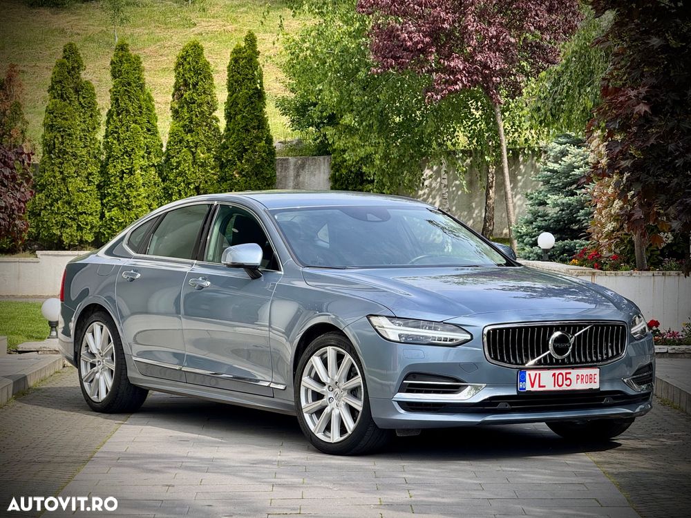 Volvo S90 T8 Twin Engine AWD Geartronic Inscription - 2