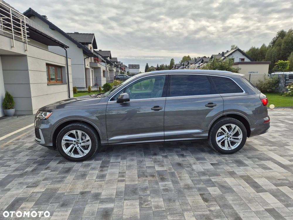 Audi Q7 - 7