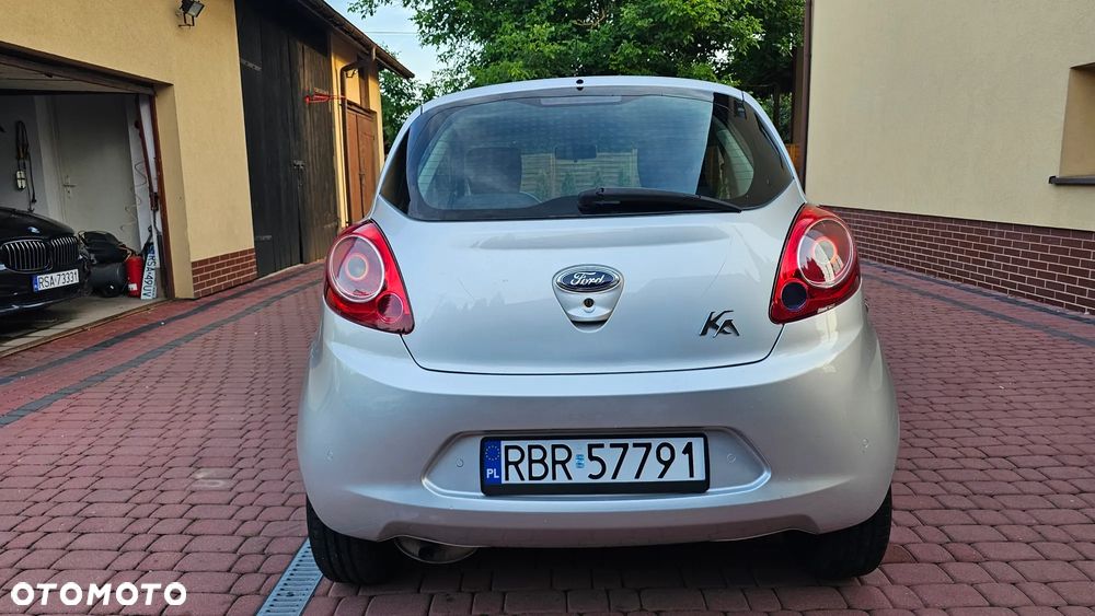Ford KA 1.2 Ambiente - 24