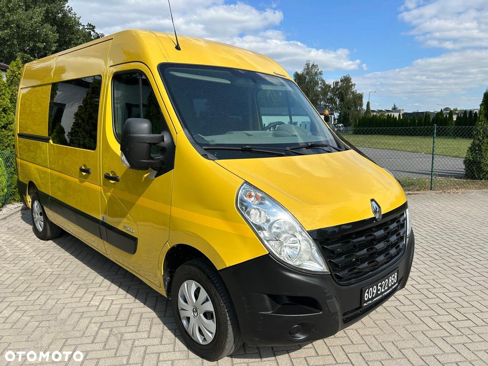 Renault Master L2 Pack Clim - 10