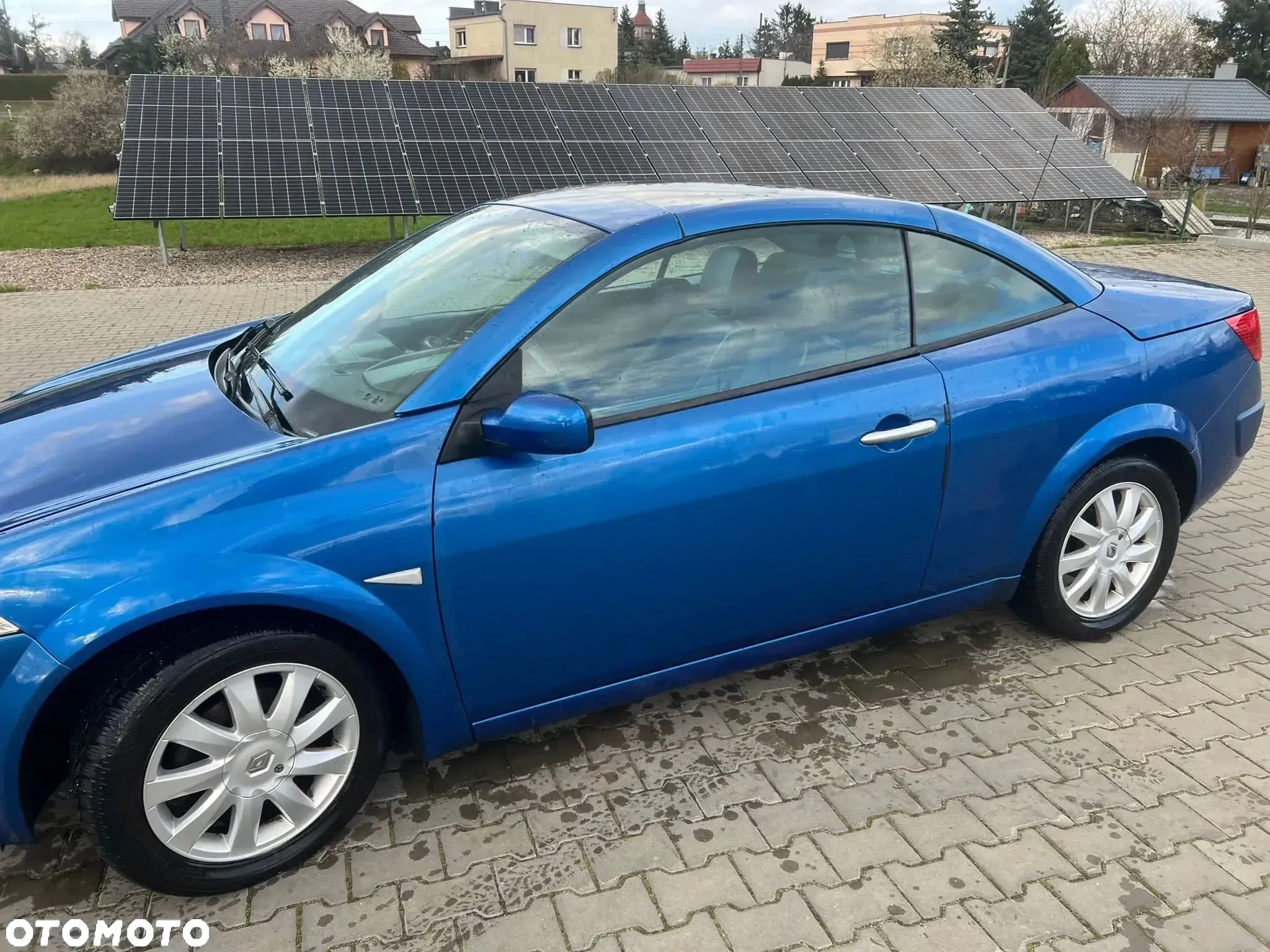 Renault Megane CC 1.6 Confort Authentique - 11