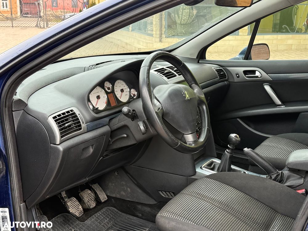 Peugeot 407 115 - 6