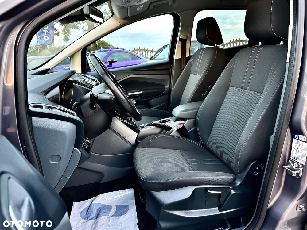 Ford C-MAX 1.6 TDCi Start-Stop-System SYNC Edition - 31