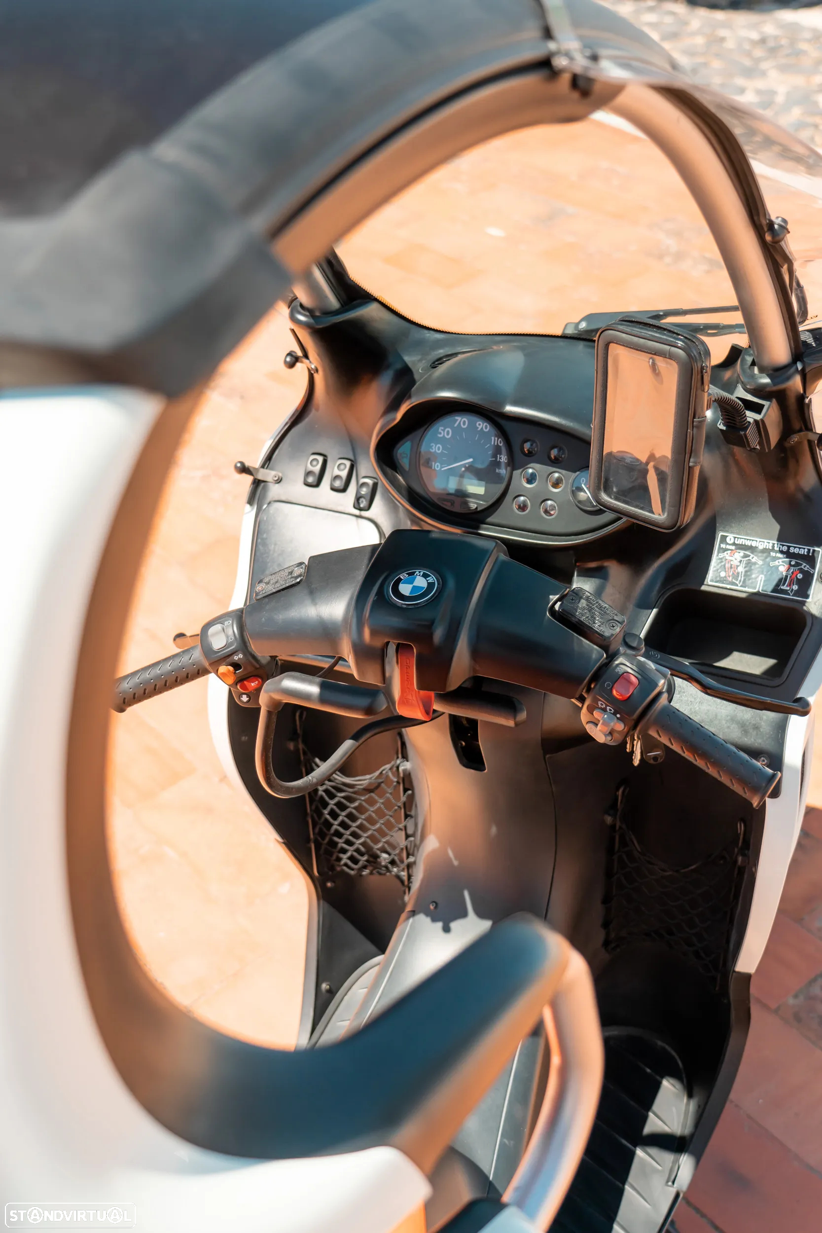 BMW C1 - 7