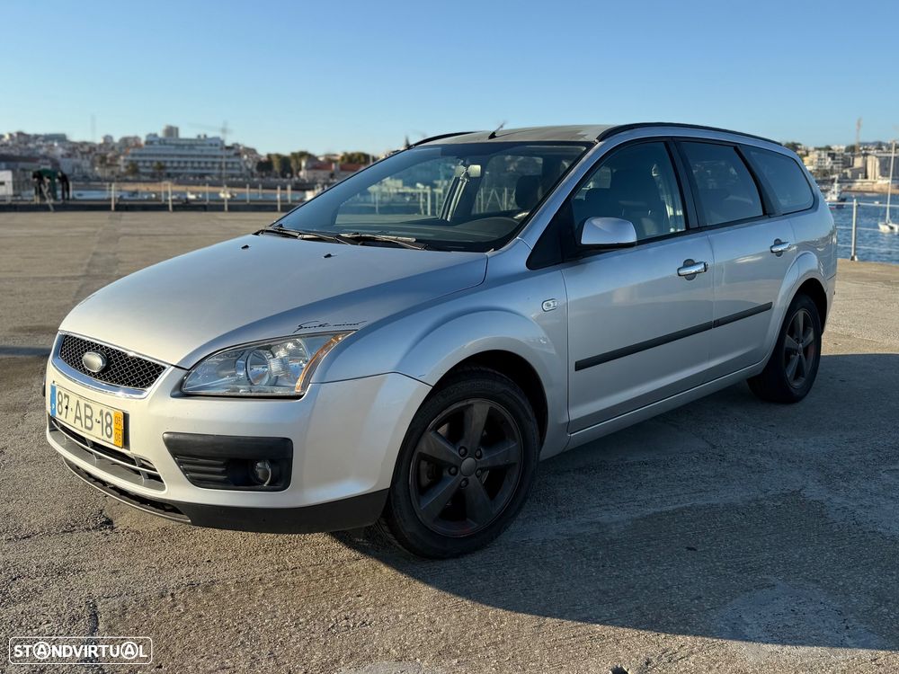 Ford Focus SW 1.6 TDCi Titanium - 1