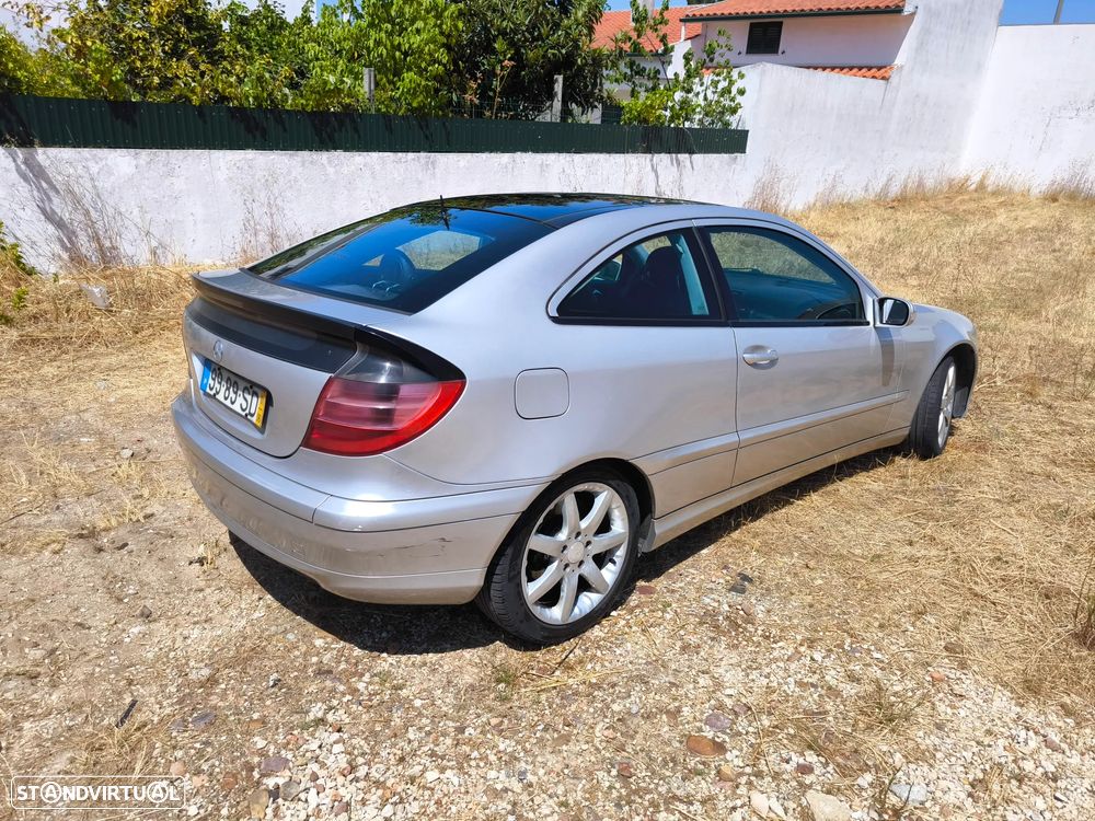 Mercedes-Benz C 220 - 3