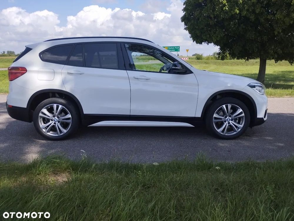 BMW X1 - 7