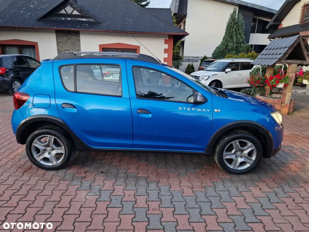 Dacia Sandero Stepway 0.9 TCe Laureate S&S - 37