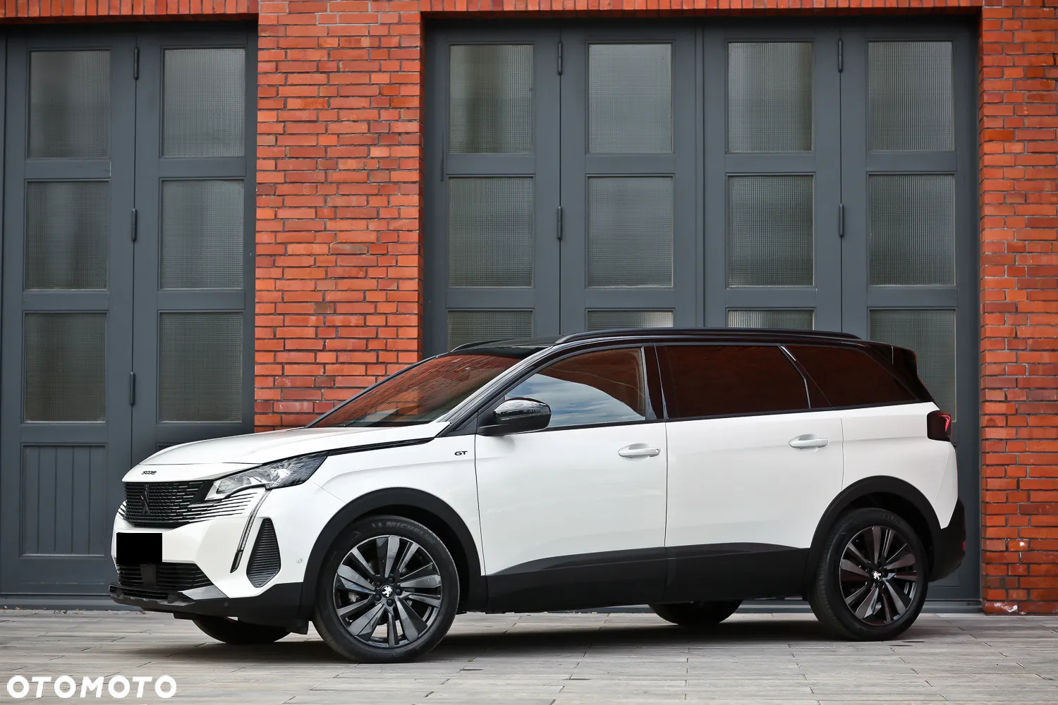 Peugeot 5008 2.0 BlueHDi GT Pack S&S EAT8 - 9