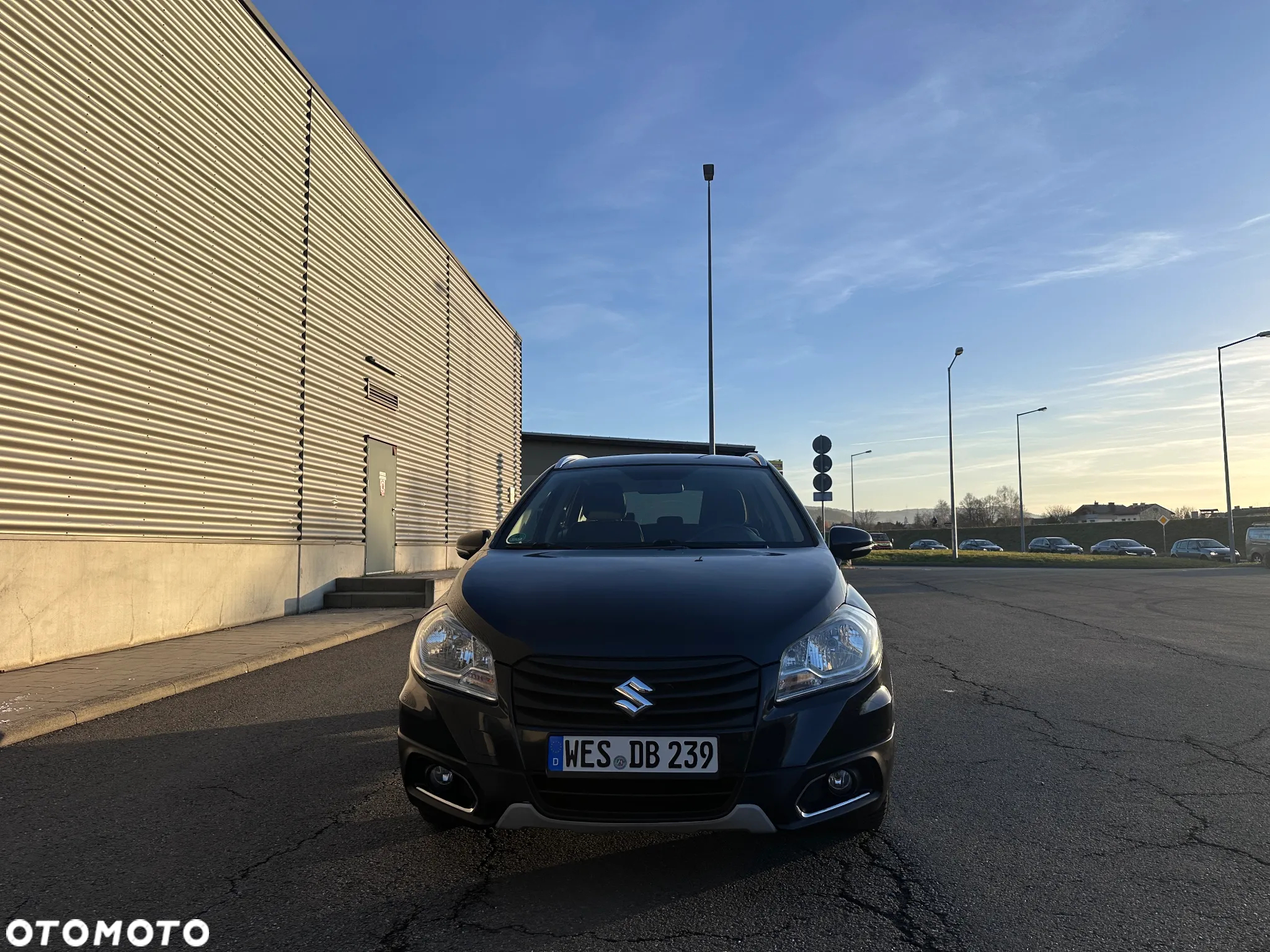 Suzuki SX4 S-Cross 1.6 VVT CVT 4x4 limited - 4