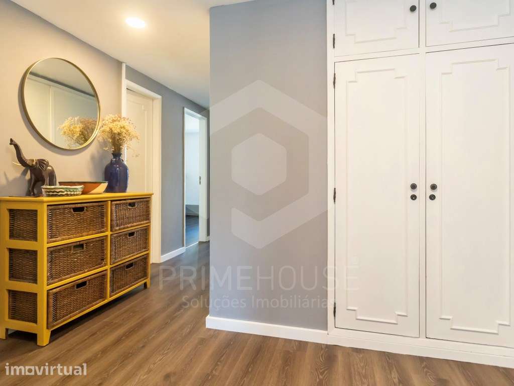 Apartamento T3 R/C com Arrecadação, no Montijo. - Grande imagem: 3/35