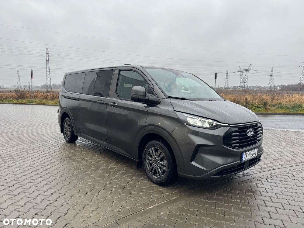 Ford Transit Custom Kombi 320 L2H1 Limited M1 - 3