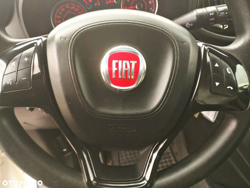 Fiat Doblo Chłodnia 105KM 2 zasilania chłodni - 17