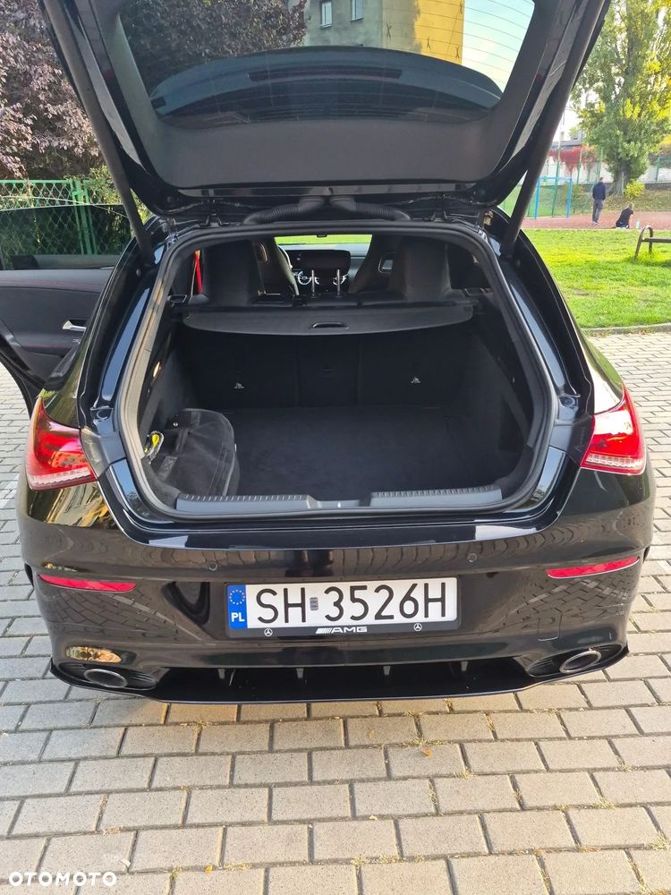 Mercedes-Benz CLA AMG 35 4-Matic 7G-DCT - 12