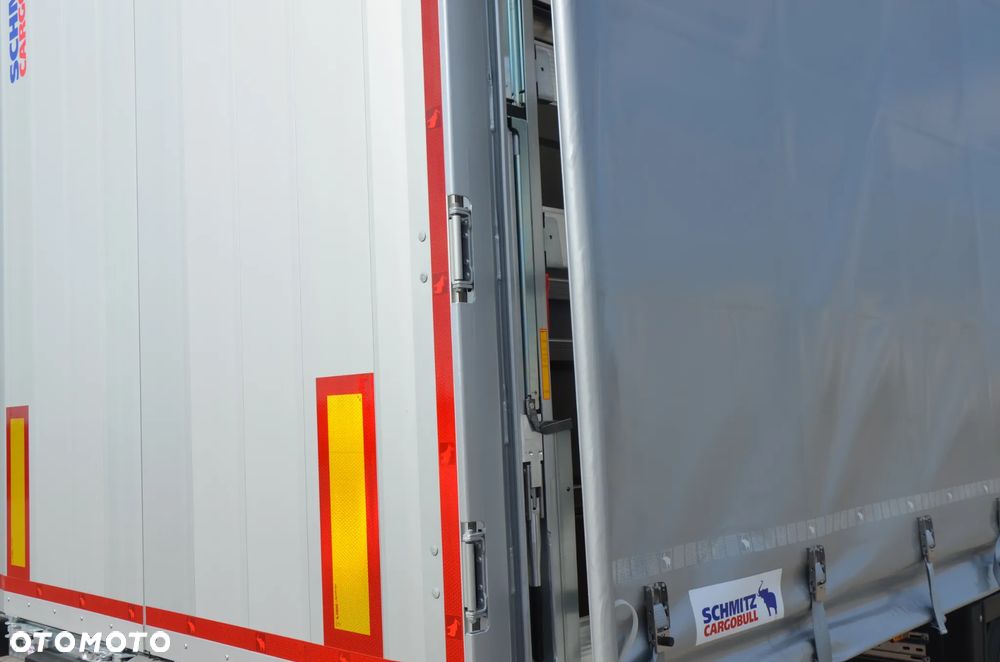 Schmitz Cargobull MEGA / NOWA / 2026r / OŚ POD. / CODE XL, / OGUM. SELECTION - 17