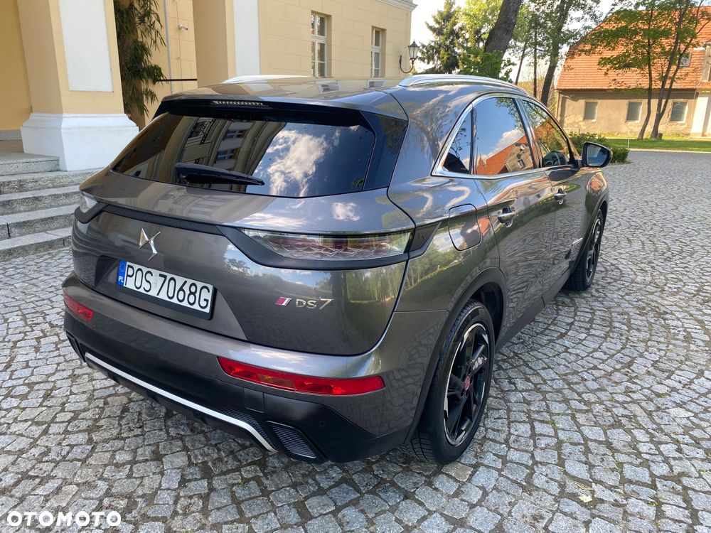 DS Automobiles DS 7 Crossback - 8
