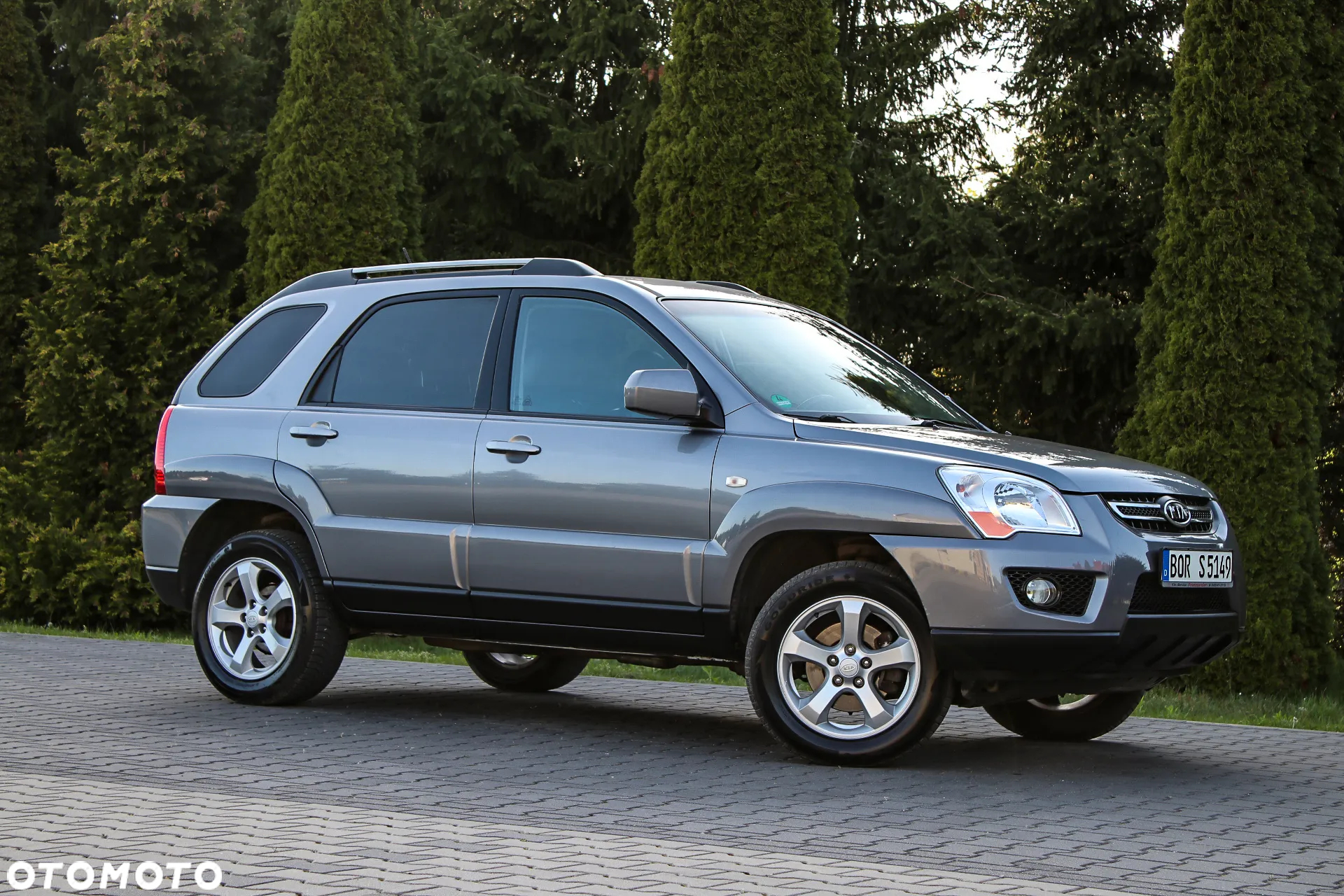 Kia Sportage 2.0 2WD Attract - 10