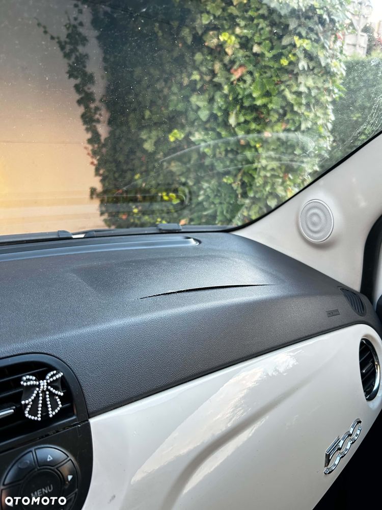 Fiat 500 0.9 TwinAir Plus S&S - 9