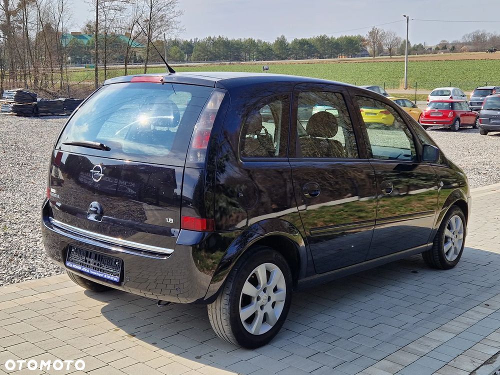 Opel Meriva 1.8 16V Enjoy - 11