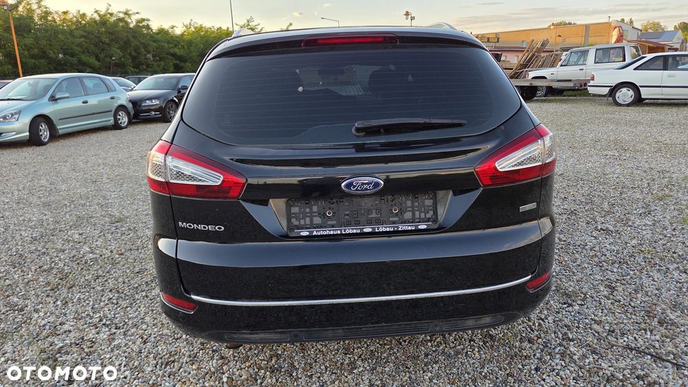 Ford Mondeo 1.6 Eco Boost Start-Stopp Trend - 8