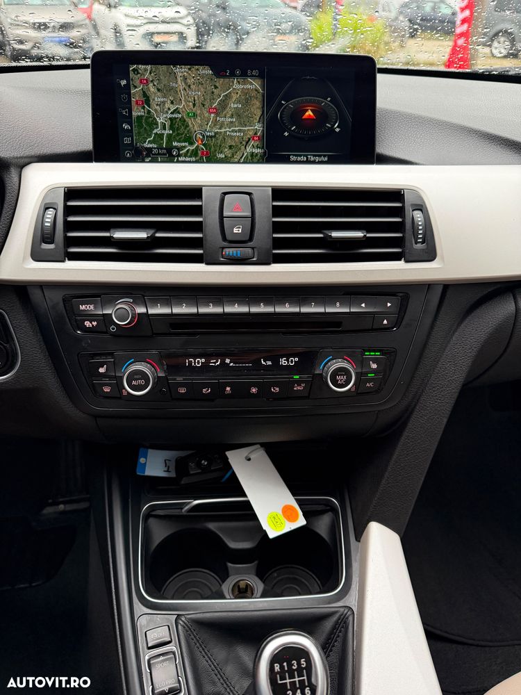 BMW Seria 4 420i Sport Line - 19