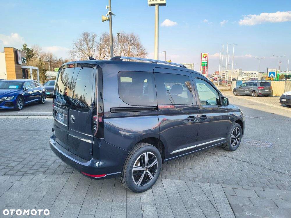 Volkswagen Caddy 2.0 TDI Style DSG - 19