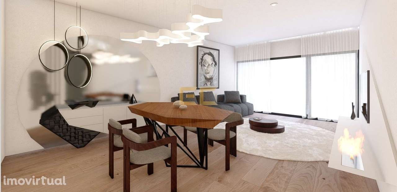 Apartamento T3, com  garagem- Quinta da Borloteira! - Grande imagem: 4/18