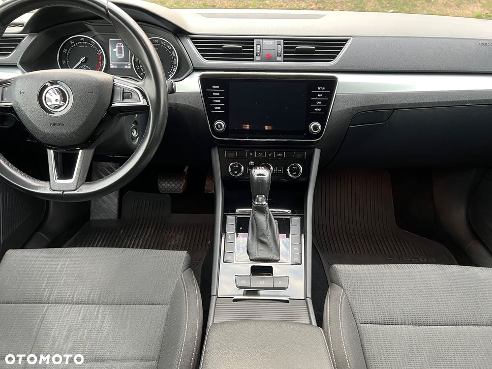 Skoda Superb - 21