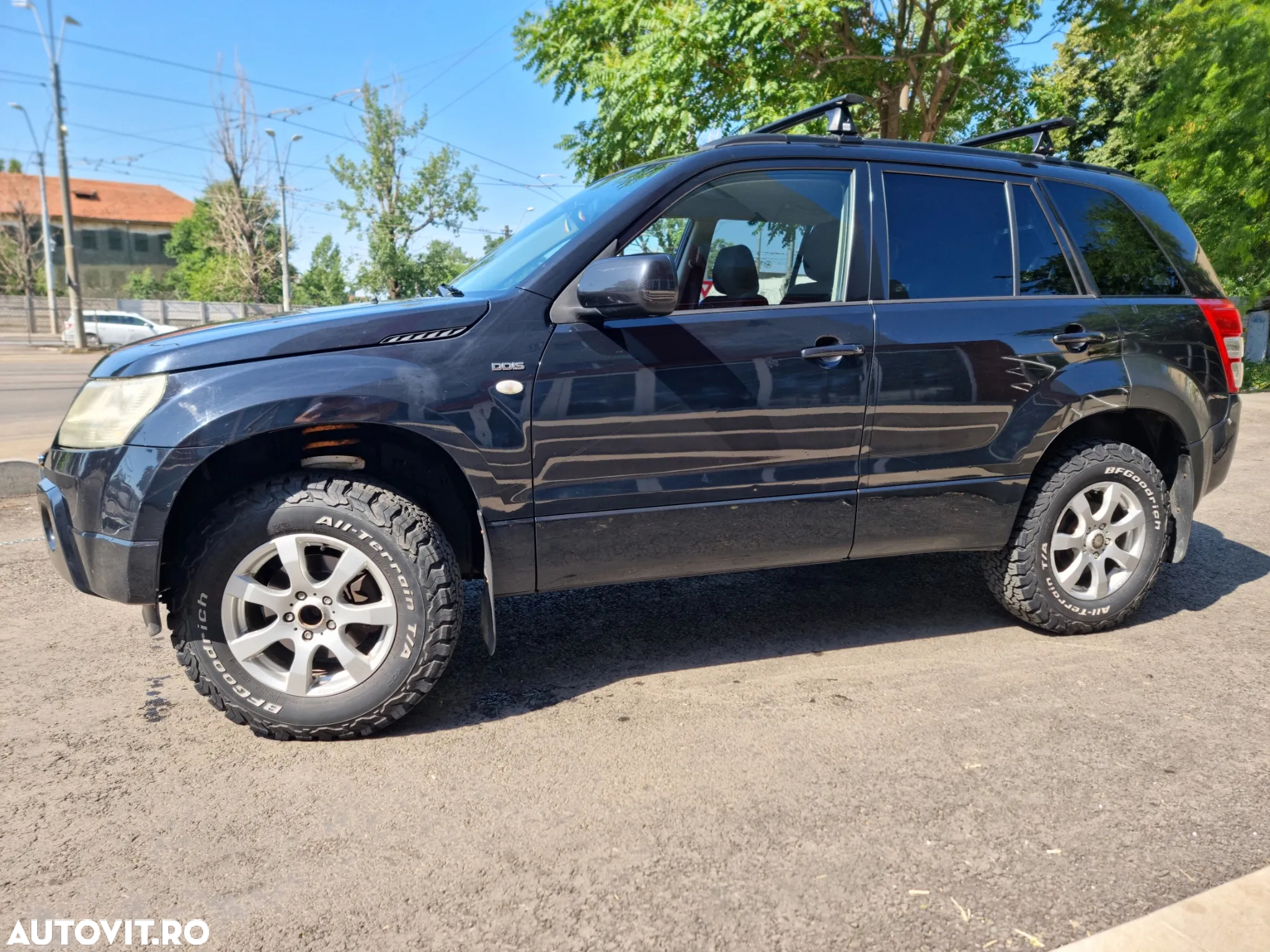 Suzuki Grand Vitara 1.9 DDIS JLX - 7