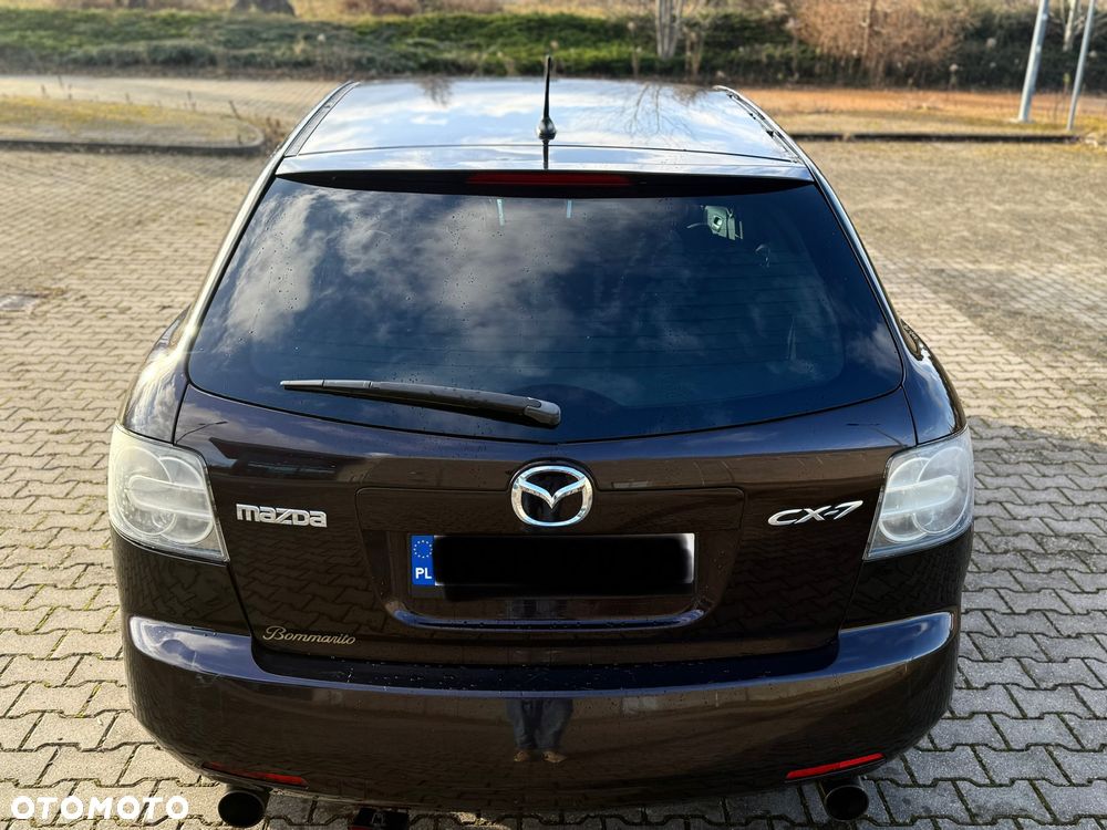 Mazda CX-7 2.3T Touring - 13