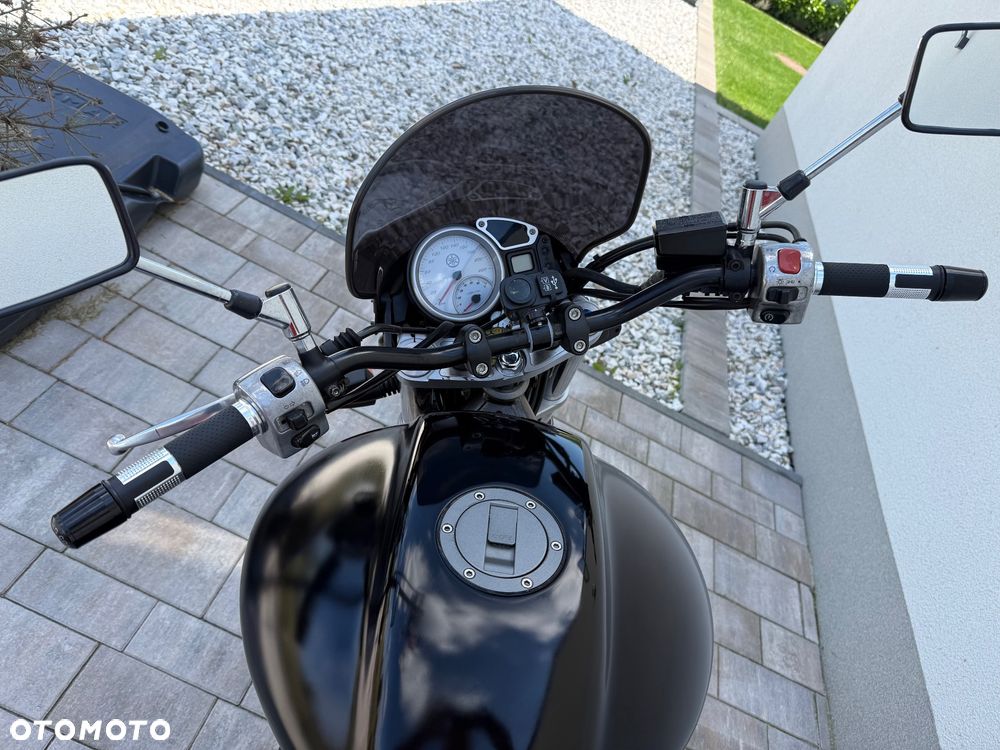 Yamaha Bulldog - 4