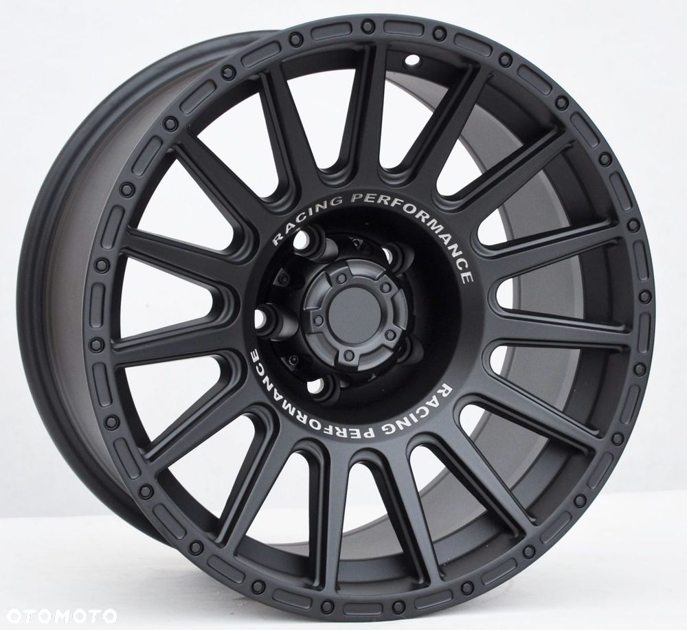 fbx026 FELGI 17 9J 6x139,7 CADILAC ESCALADE TOYOTA - 3