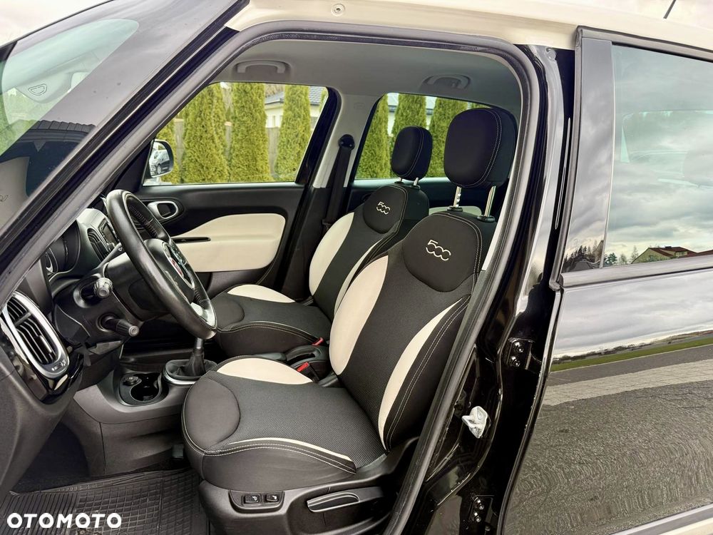 Fiat 500L Wagon 1.4 T-Jet 16V Lounge - 16