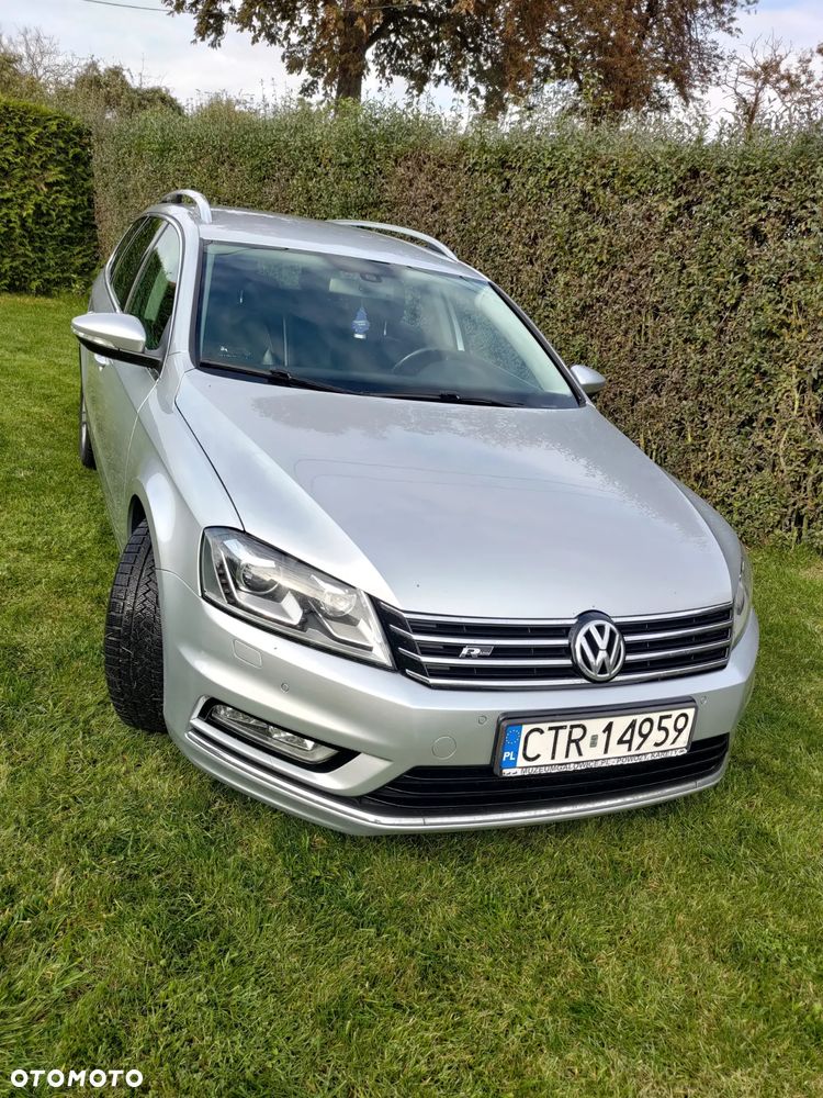 Volkswagen Passat 2.0 TDI Highline R-Style DSG - 9