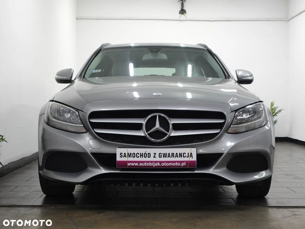 Mercedes-Benz Klasa C 180 (BlueTEC) d - 13