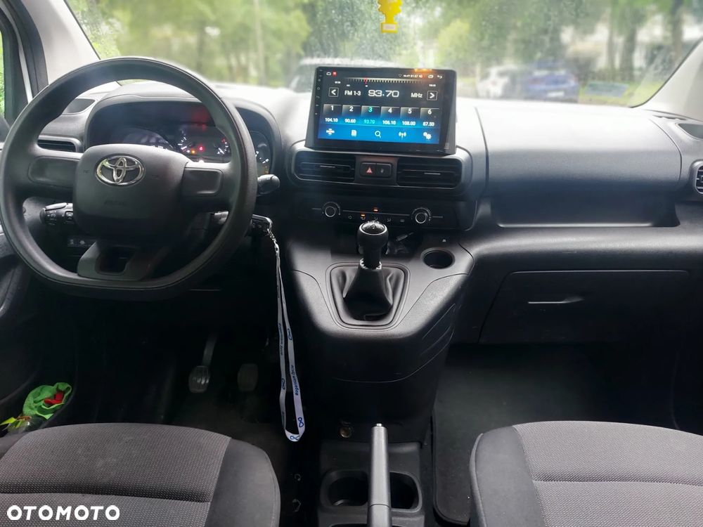 Toyota Proace City Verso 1.5 D-4D Business - 6