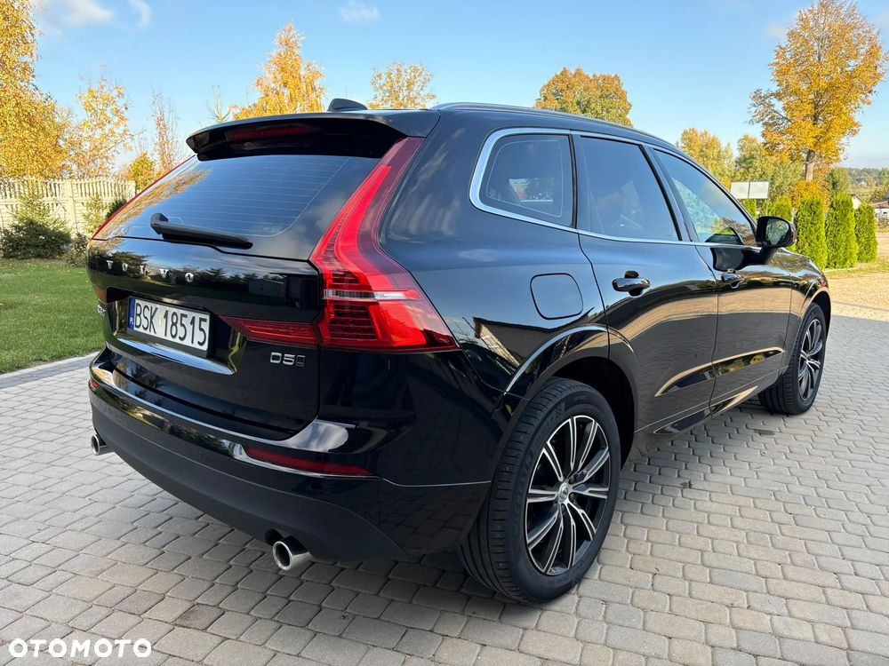 Volvo Xc 60 2018 photo 4
