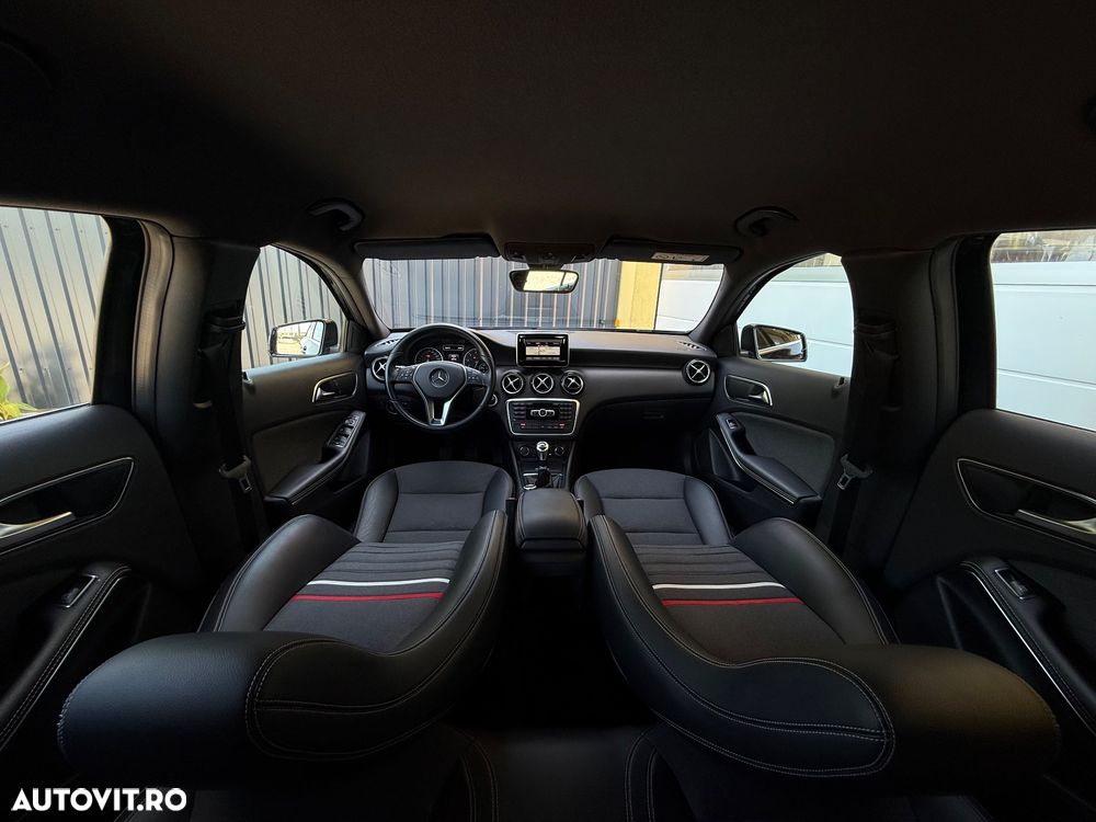 Mercedes-Benz A 200 - 12